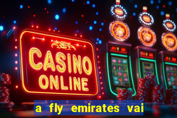 a fly emirates vai patrocinar o flamengo